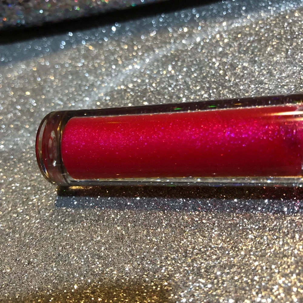 BNIB! MAC Raver Girl Lipglass in Bracelets Galore!